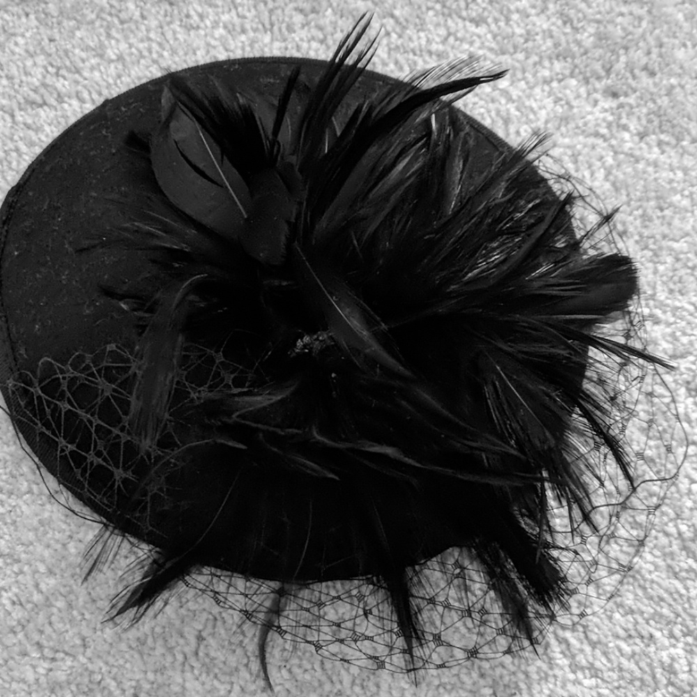 Vintage Style Fascinator